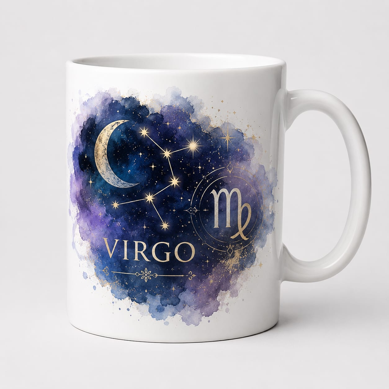 Taza VIRGO Modelo 3